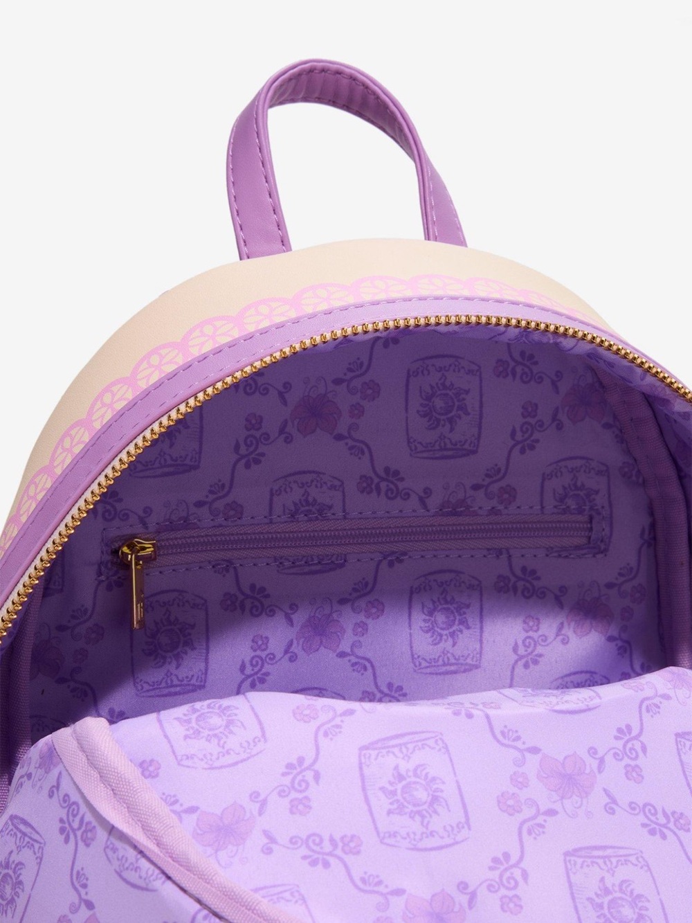 Loungefly Disney Tangled Backpack - Picture 4 of 4
